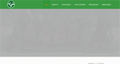 Desktop Screenshot of bprsyariah.com